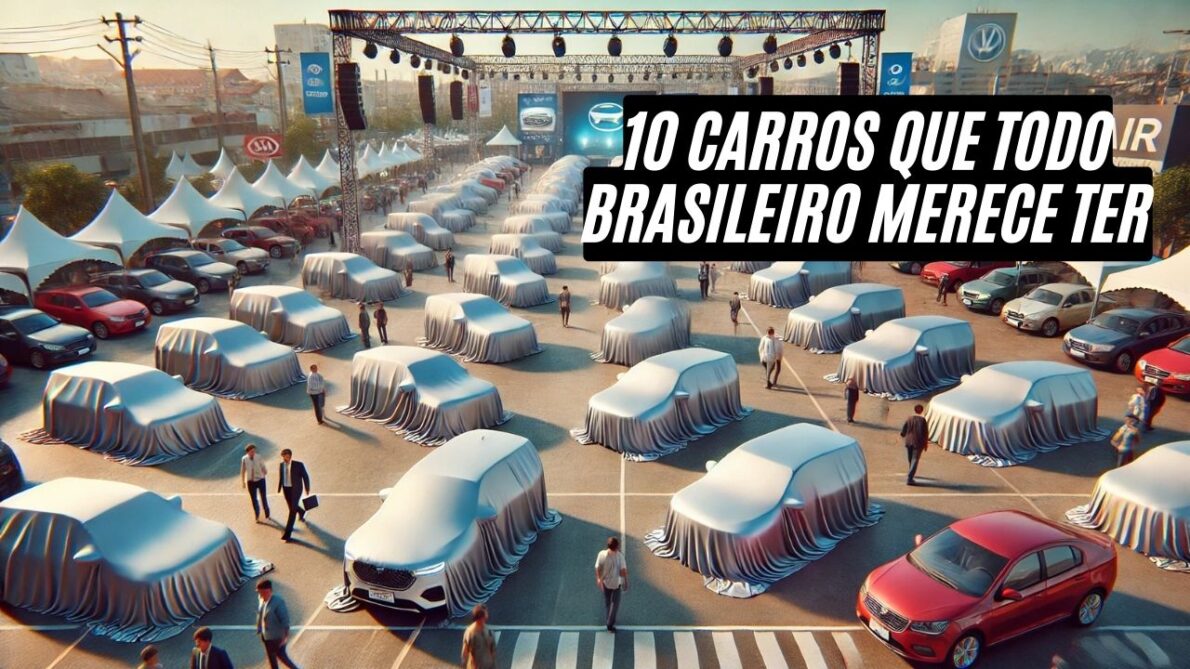 Conheça 10 carros que entregam o que oferecem no Brasil: modelos que não desapontam e justificam o investimento