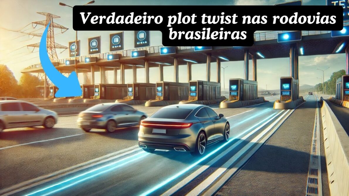 Contran aprova novas regras para pedágio eletrônico: sistema revolucionará o trânsito nas rodovias brasileiras