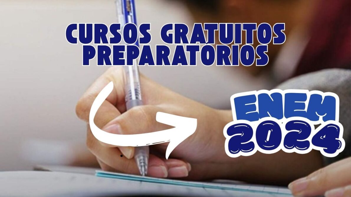 Cursos gratuitos em uma instituição renomada para você mandar bem nas provas do Enem! Faculdade oferece cursos gratuitos preparatórios; Veja como participar