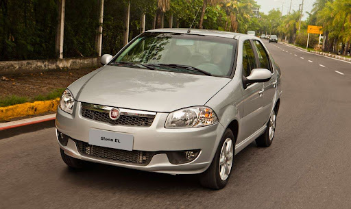 Fiat Siena - carro da Fiat - carro popular da Fiat