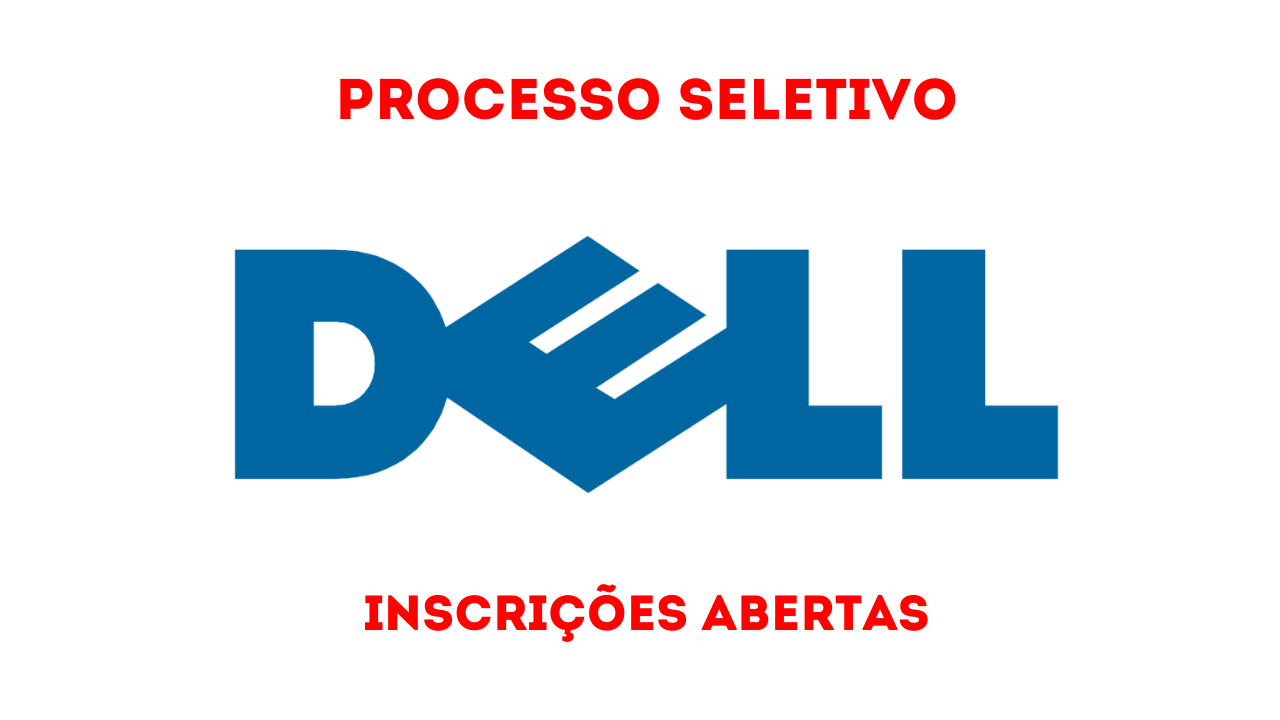 Dell abre vagas de emprego exclusivas para PcD no cargo de Operador de Produção, com salário competitivo, benefícios e ambiente inclusivo.