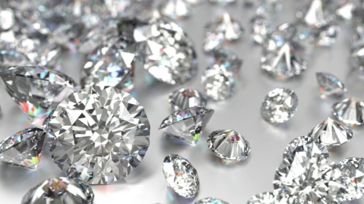 diamantes -