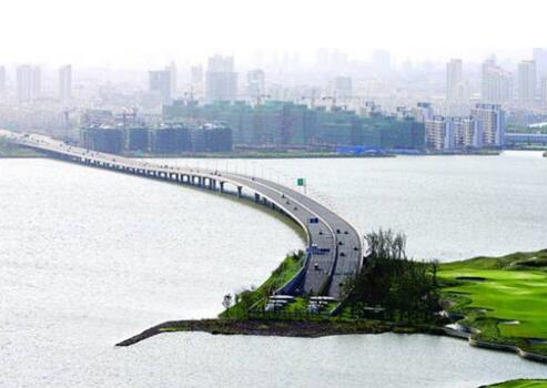 Dushu Lake Tunnel