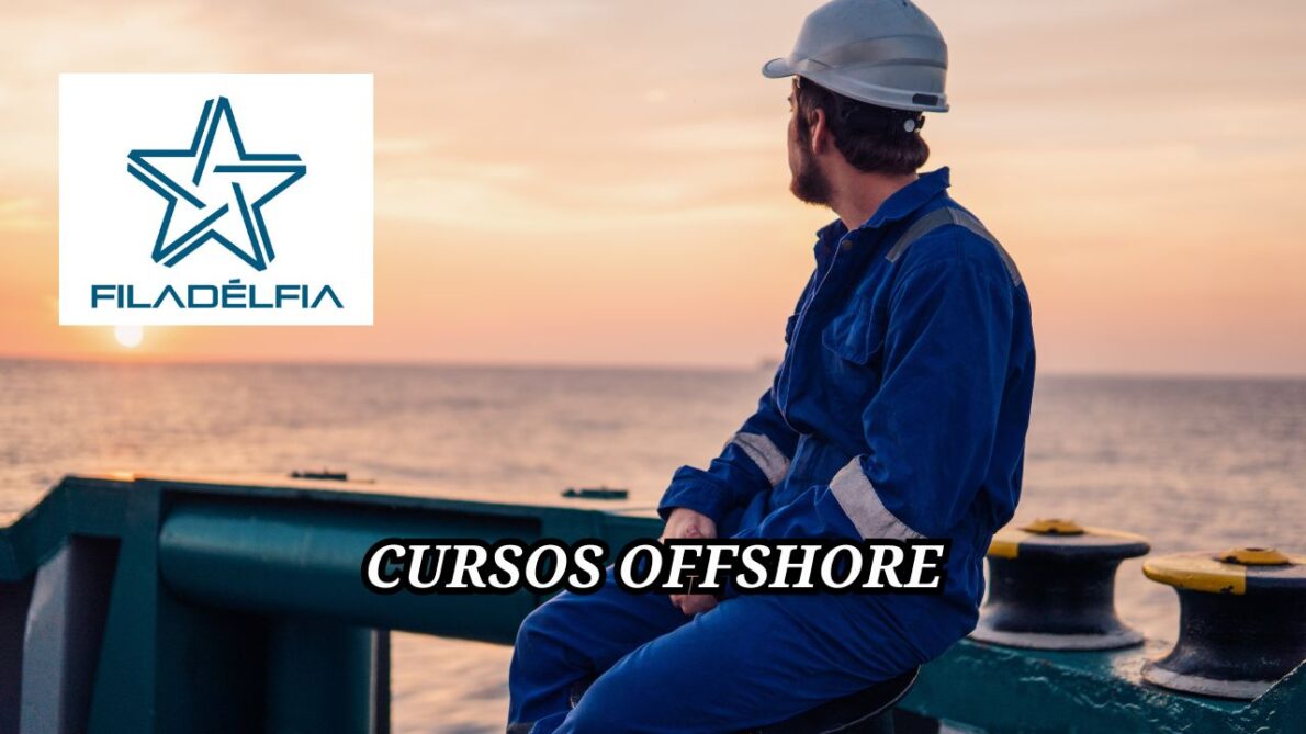 Em busca de uma oportunidade para se capacitar no setor offshore? O Grupo Educacional Filadélfia oferece cursos offshore em segurança, combate a incêndio e muito mais!