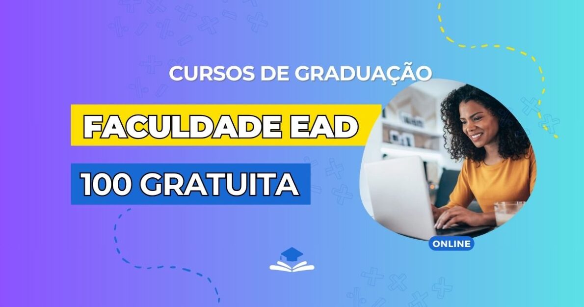 Cursos gratuitos à distância da UFJF têm 379 vagas abertas para licenciaturas. Inscrições até 30 de outubro, com início em 2025.