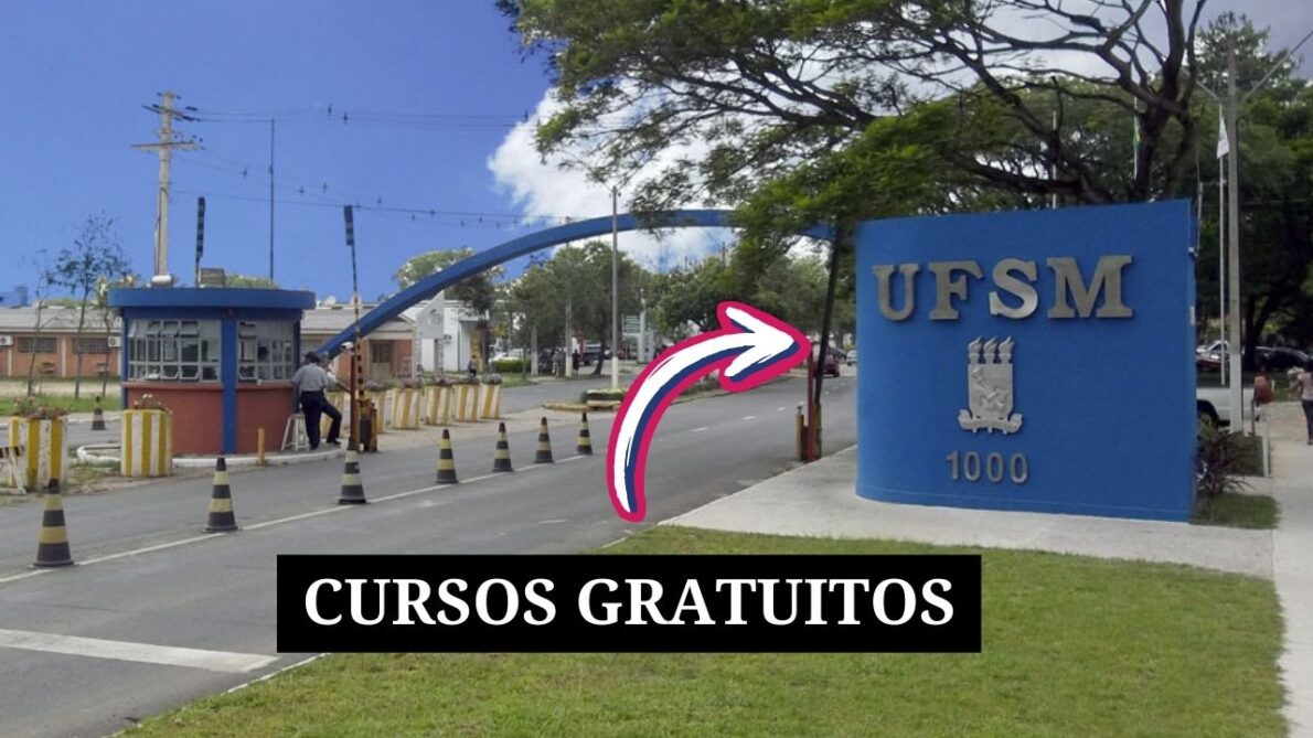 Está preparado para transformar sua carreira UFSM abre mais de 1600 vagas em cursos gratuitos de especialização, mestrado e doutorado; Inscreva-se agora!