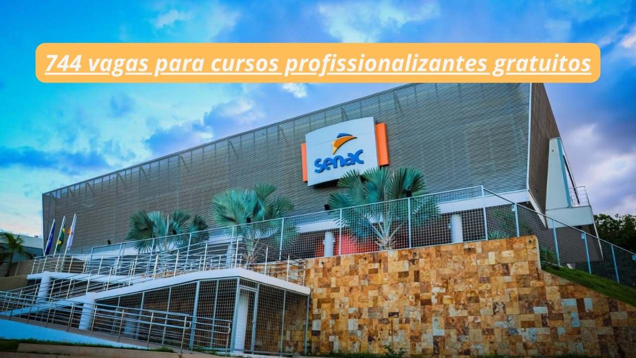 Está pronto para mudar de carreira? Senac abre 744 vagas para cursos profissionalizantes gratuitos; Oportunidades para técnicas para bartender, inteligência emocional em vendas, assistente financeiro e mais