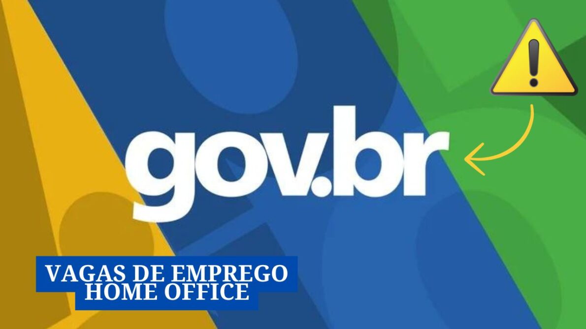 Está pronto para trabalhar de casa em uma empresa inovadora? GOVBR abre vagas de emprego para analista de suporte home office e mais; Veja como se candidatar às oportunidades 