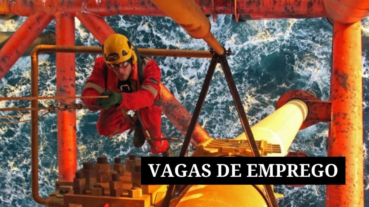 Estrutural Serviços Industriais abre vagas de emprego Offshore para coordenadores de plataforma, soldadores e eletricistas – Está pronto para aproveitar essa oportunidade