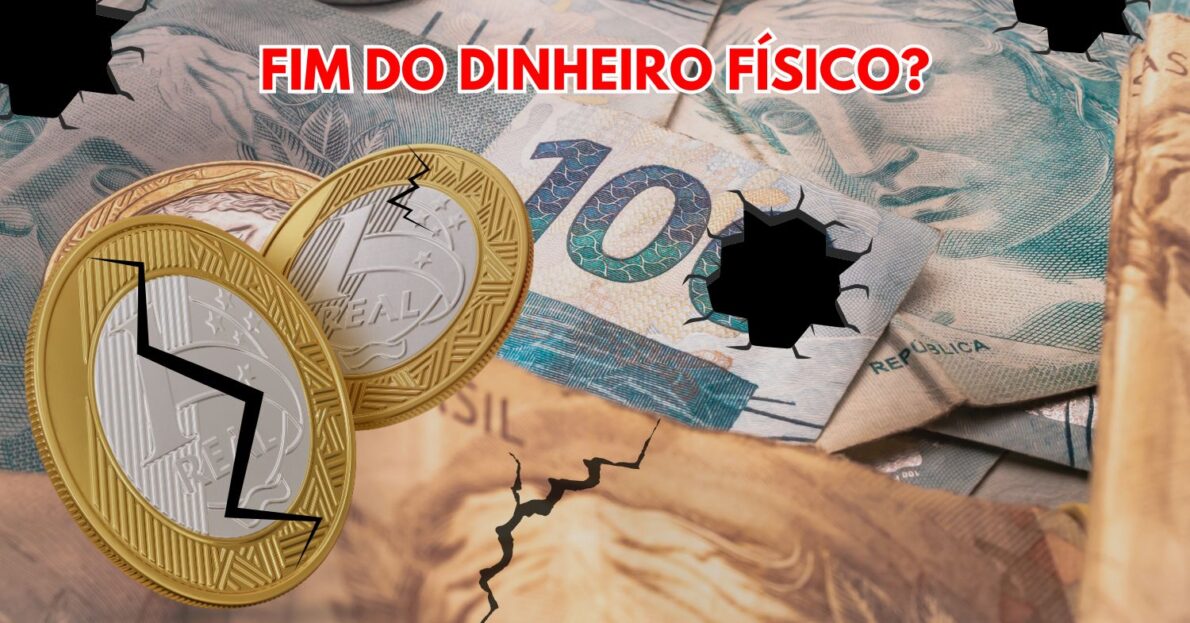 Fim do dinheiro físico decretado! Projeto de Lei na Câmara pode revolucionar o Brasil ao substituir cédulas e moedas por pagamentos 100% digitais!