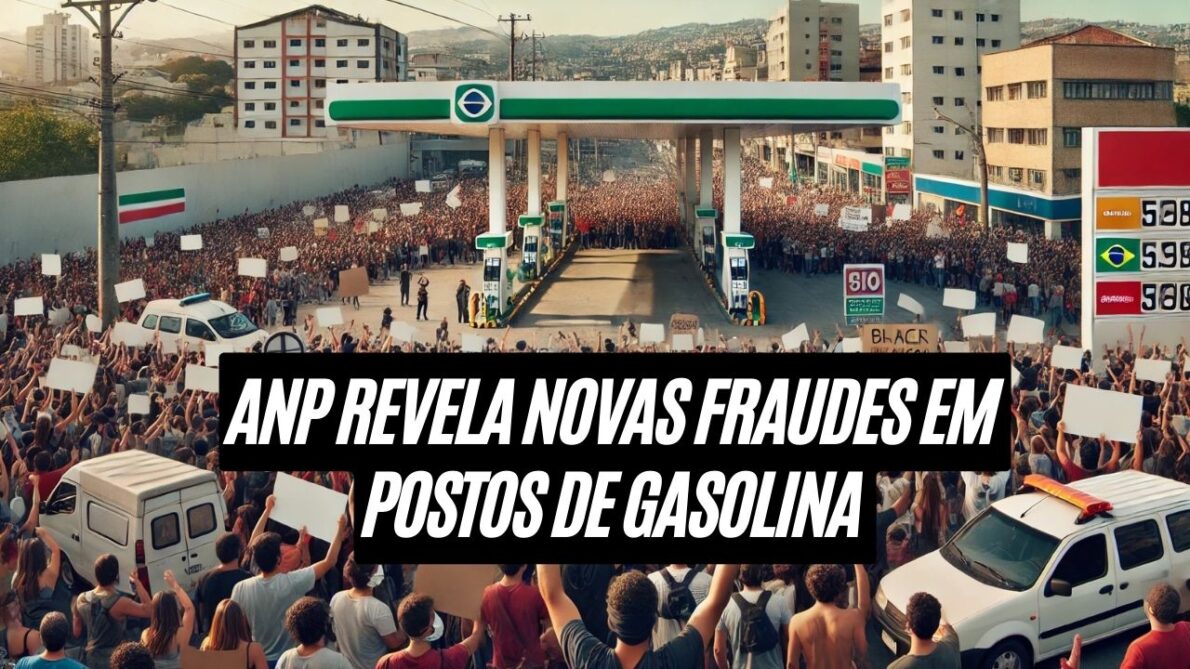 Fiscalização da ANP identifica novos casos de adulteração em gasolina, consumidores devem redobrar atenção para evitar prejuízos