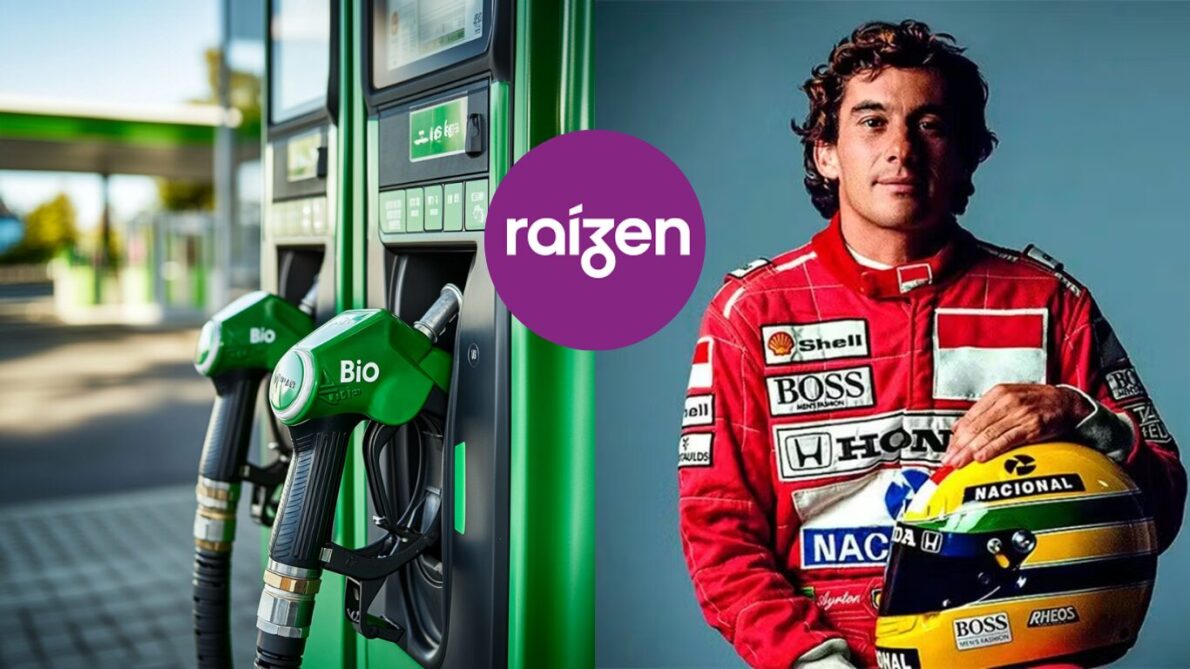 “raízen”, “etanol”, “biocombustível”, “ayrton senna”