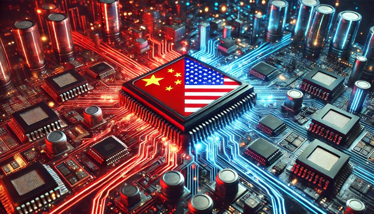 Guerra dos semicondutores A disputa pelo novo petróleo e o avanço dos chips fotônicos na China