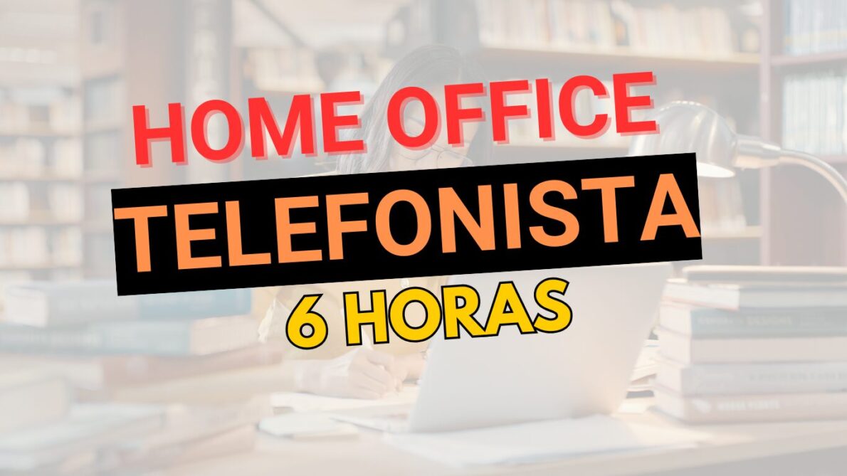 “home office”, “vaga de emprego”, “trabalho remoto”