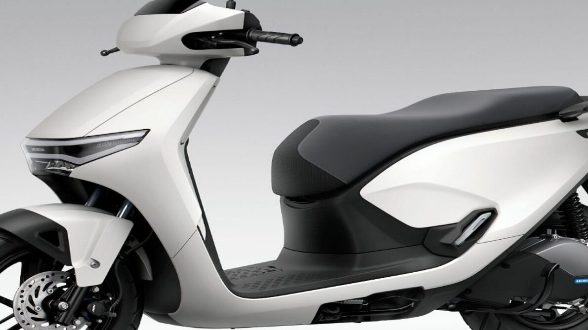 Honda anuncia nova scooter elétrica com velocidade máxima de 83 km/h e autonomia de 80,7 km