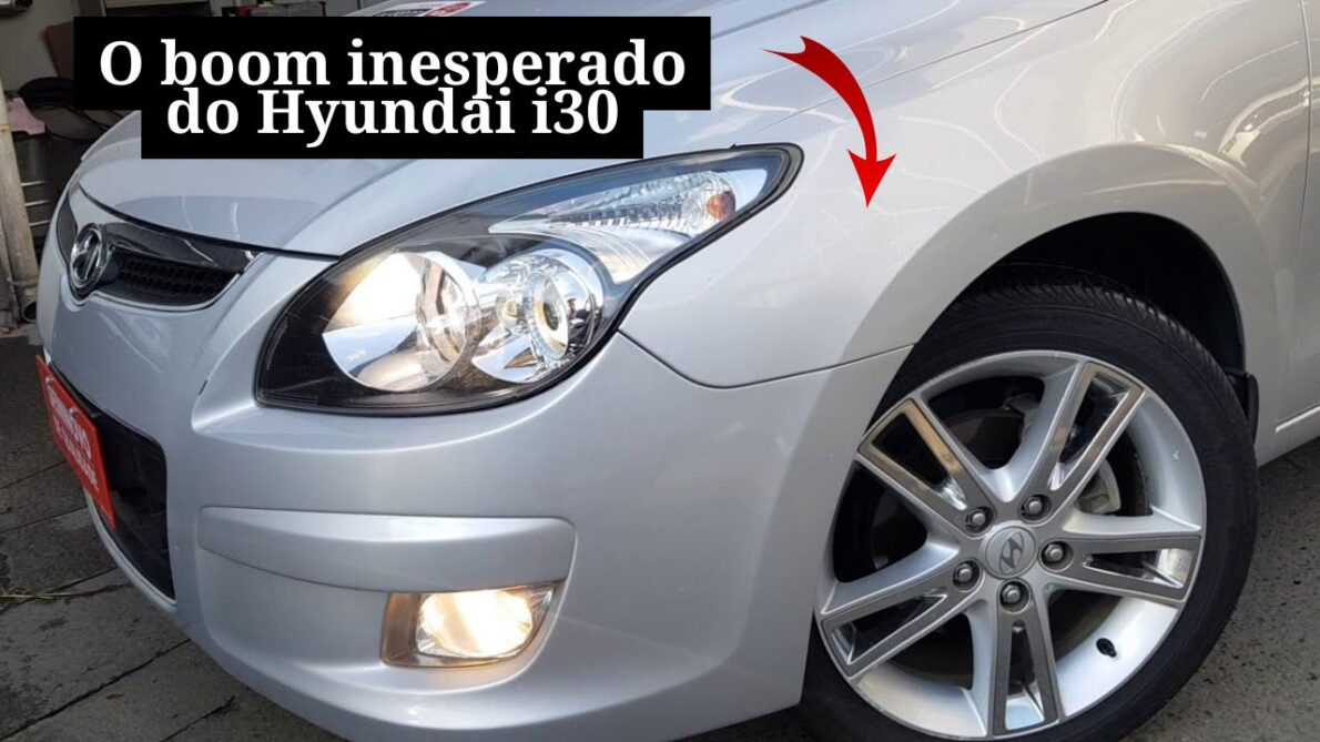 Hyundai i30: Bom ou pura enganação? Como ele fez tanto sucesso e cativou tantos motoristas?