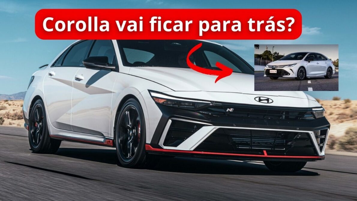 Hyundai vai lançar 6 carros no Brasil em 2025 e nós sabemos quais são