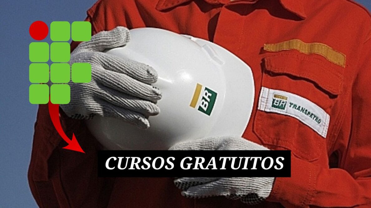 IF e Petrobras estão com mais de 400 vagas em cursos de qualificação com bolsas de até R$858: Oportunidade para soldadores, montadores de andaime e mais, inscrições abertas até 16 de outubro!