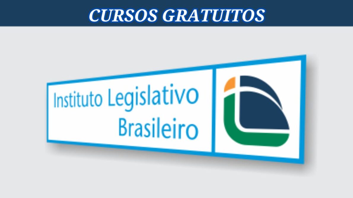 ILB oferece mais de 30 cursos gratuitos totalmente online para qualificação profissional, com inscrições abertas para servidores públicos e público em geral