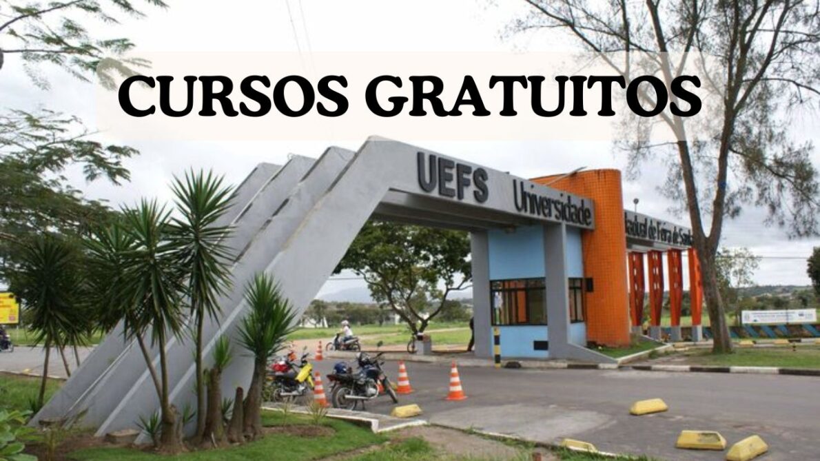 Inscrições abertas para 300 vagas Uefs disponibiliza cursos gratuitos de especialização EaD com carga horária de 390 horas para profissionais da educação