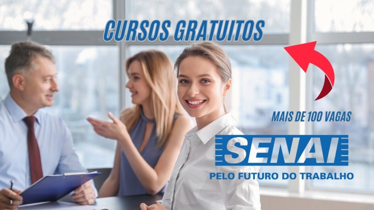 Interessado em trabalhar com Recursos Humanos Senai oferece mais de 100 vagas em cursos gratuitos com foco na área; veja como participar e se qualificar