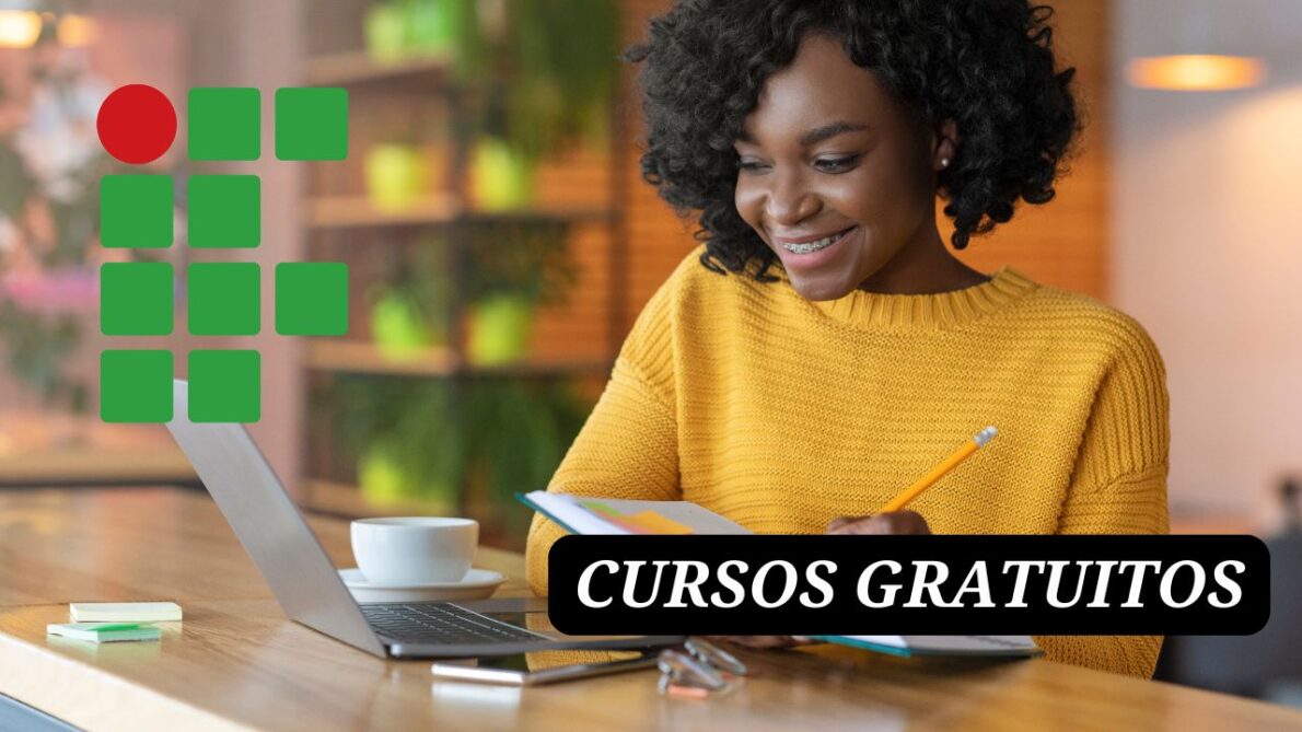 Já pensou em estudar de graça em 2025 O IF abre inscrições para mais de 3.600 vagas em cursos superiores e técnicos gratuitos, como administração, pedagogia e informática