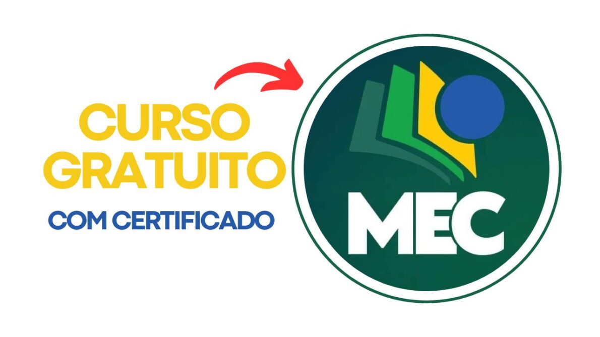 MEC abre mais de 3 mil vagas em curso gratuito de tecnologia para quem quer se especializar você está preparado para transformar sua carreira