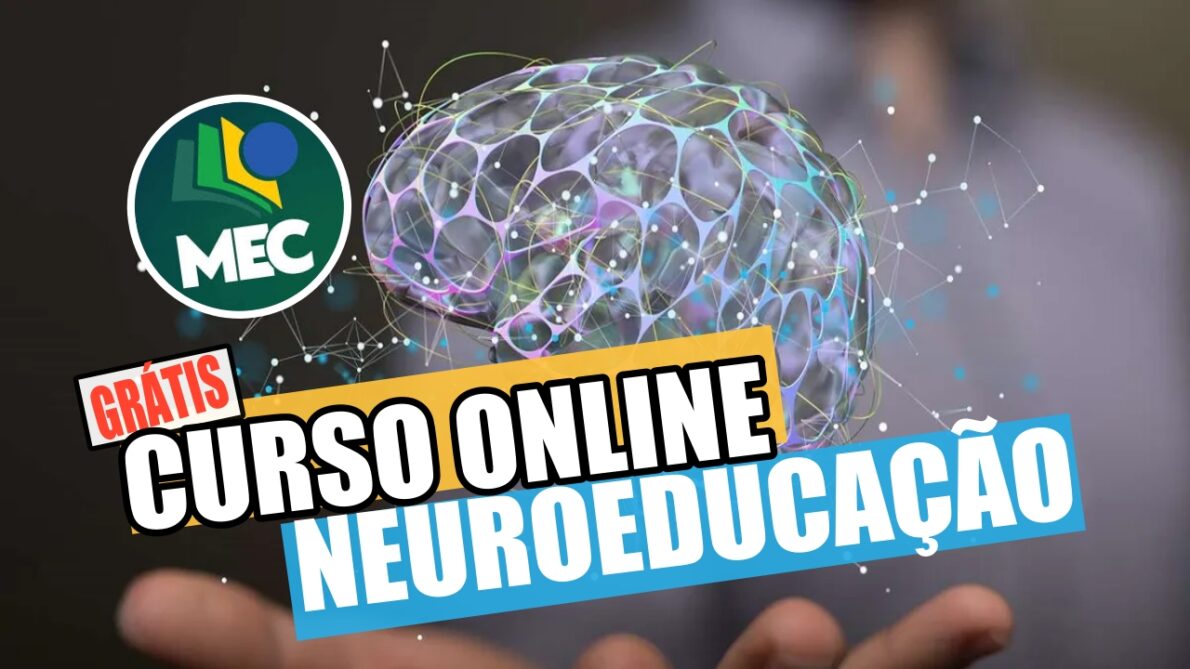 MEC - neurociência - cursos - cursos online - cursos gratuitos