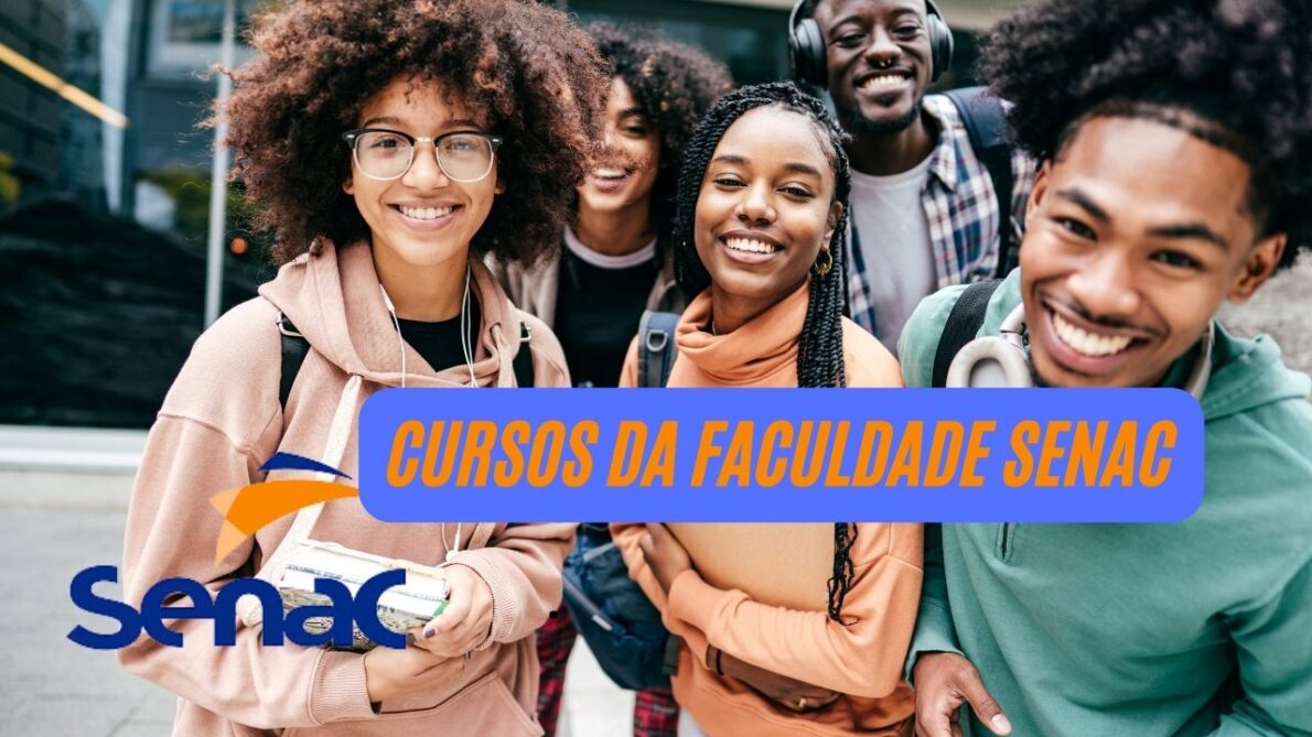 Melhore seu currículo com os cursos da Faculdade Senac; Inscrições abertas para cursos em TI, inteligência artificial, capacitação profissional e MBA, veja como se candidatar!