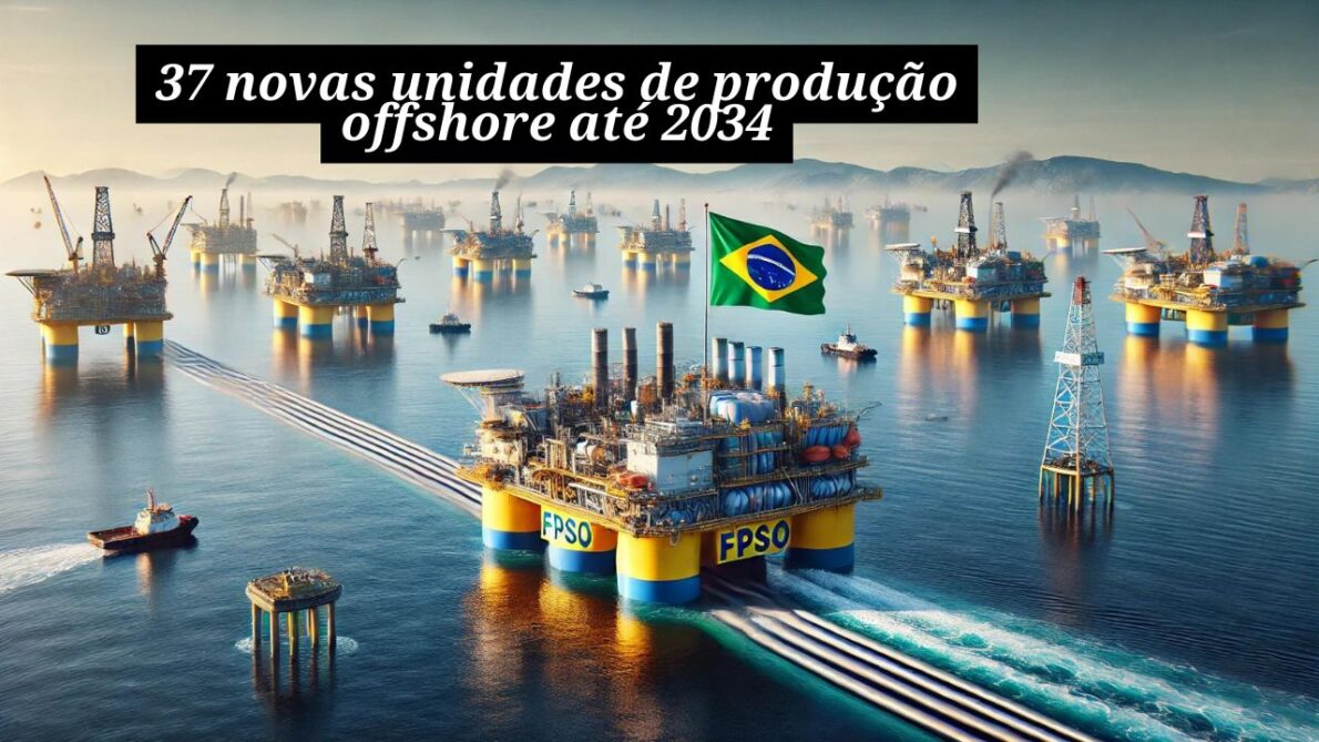 Mercado brasileiro de offshore: A Castrol está chegando com tudo e promete sacudir as estruturas do setor como nunca antes visto