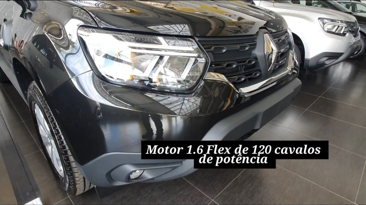 Não vai acreditar no quanto o Renault Duster cresceu! O SUV compacto que muitos duvidaram agora está mais robusto e pronto para conquistar quem busca espaço e conforto sem abrir mão da economia