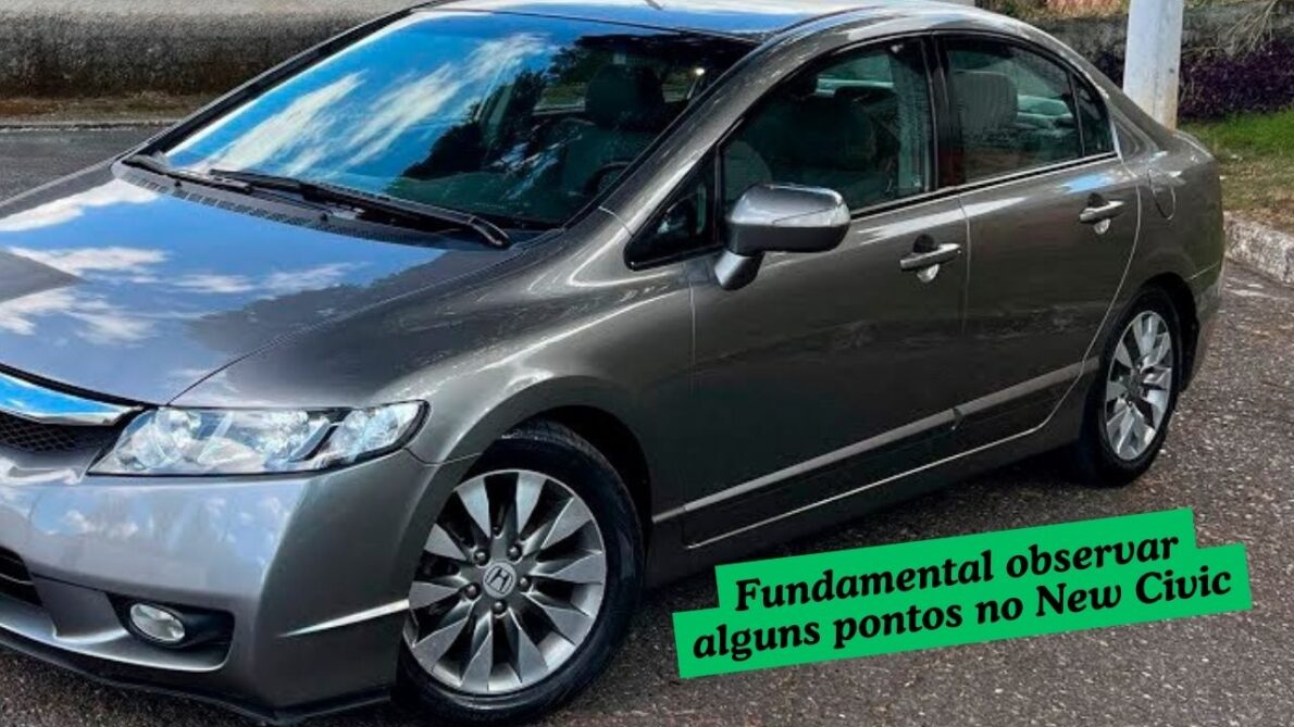 New Civic: O que cuidar na hora da compra para evitar surpresas no futuro, do acabamento ao câmbio e motor