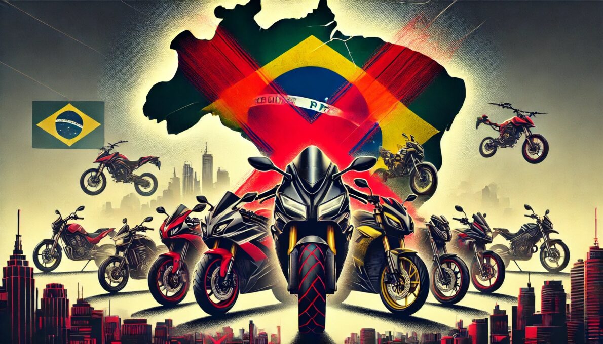 Nova lei entra em vigor no Brasil e decreta o fim de 10 motos populares, impactando o mercado e os consumidores de todo o país, confira os modelos