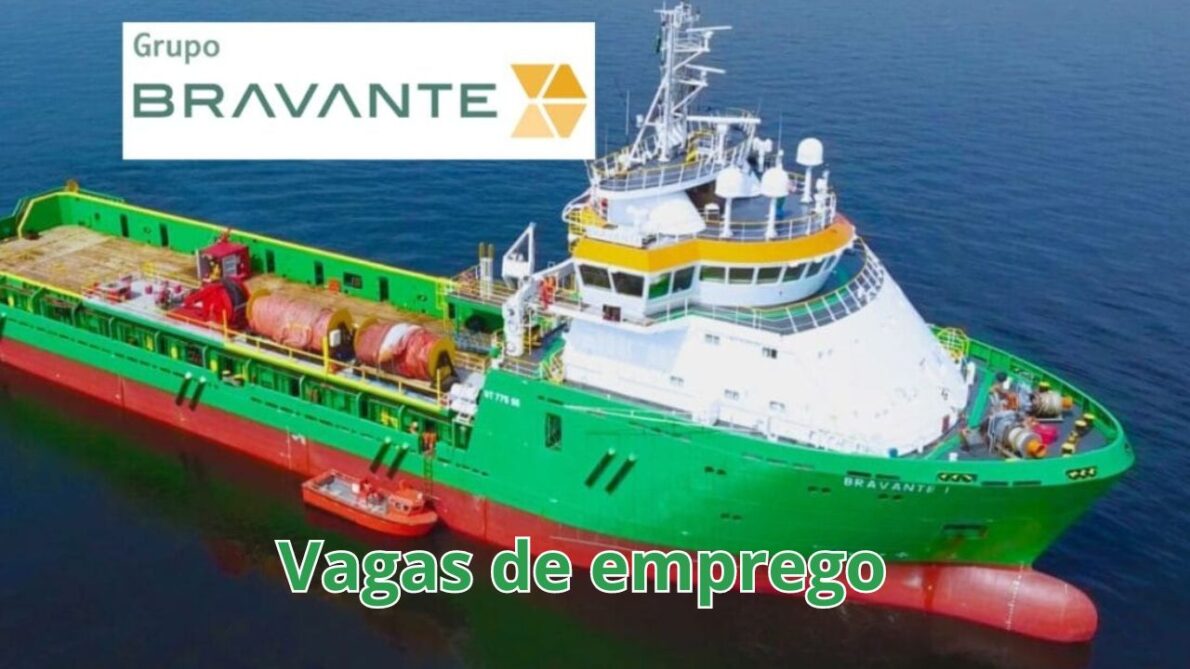 O Grupo Bravante está com vagas de emprego abertas: Explore as oportunidades disponíveis, incluindo setor offshore, e descubra como participar do processo seletivo