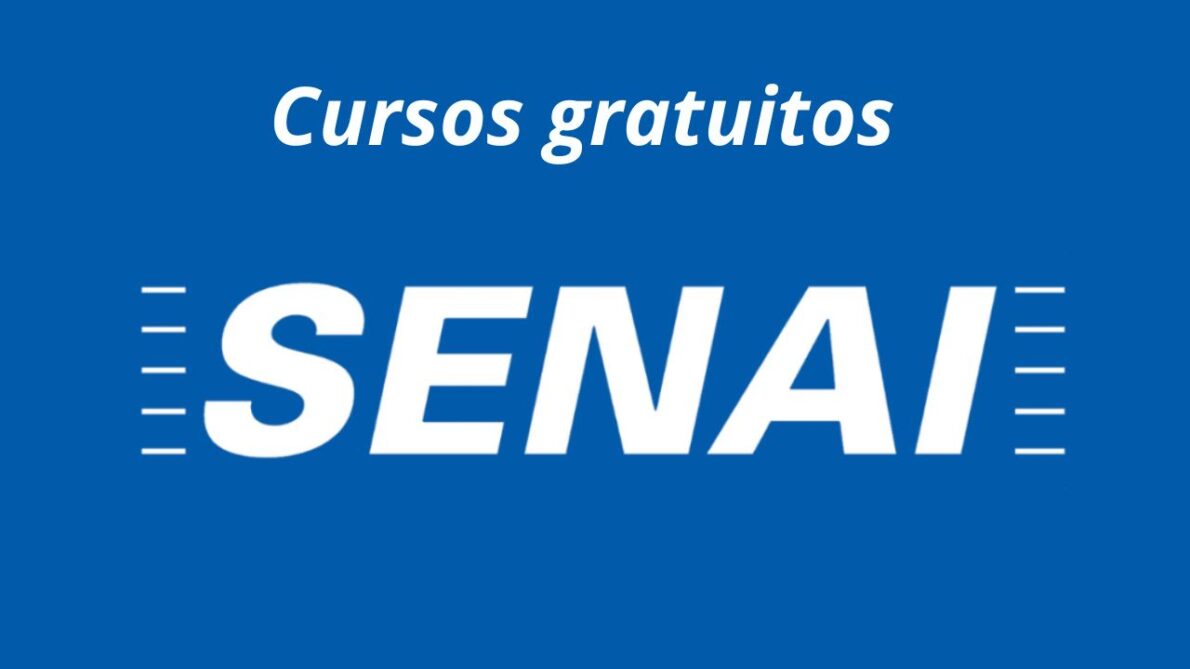 O Senai oferece cursos gratuitos de elétrica, mecânica, soldagem e panificação em 29 cidades Inscreva-se e impulsione sua carreira!