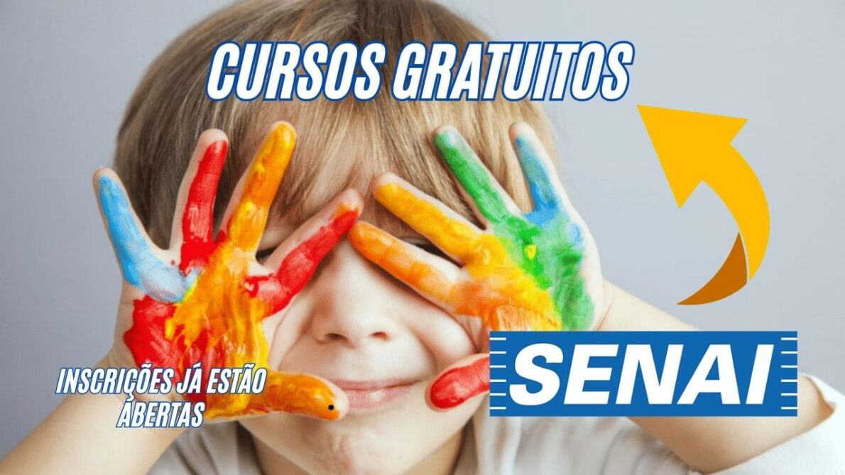 O Senai, uma das principais instituições de ensino técnico e profissionalizante do Brasil lança curso gratuito para capacitar autistas em jogos digitais; Veja como se candidatar!