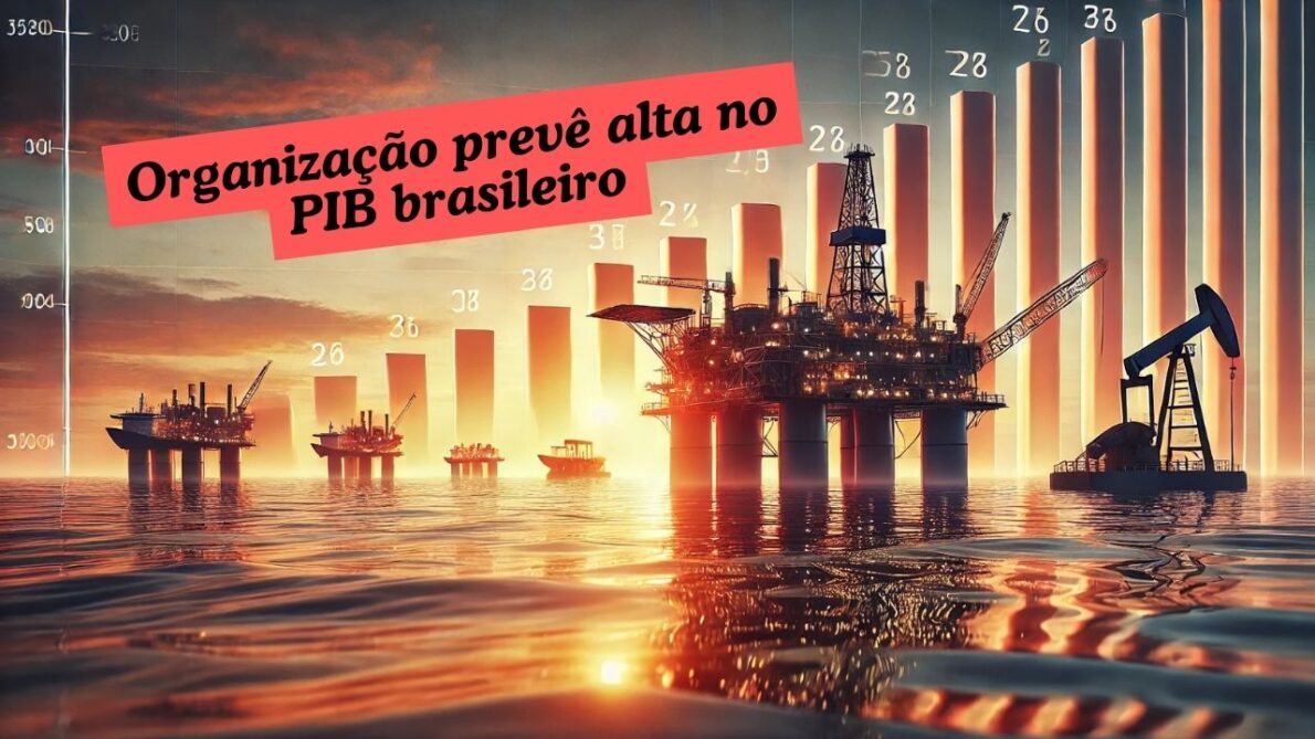 Opep revisa produção de petróleo no Brasil e PIB, alerta para inflação e custos crescentes na produção offshore