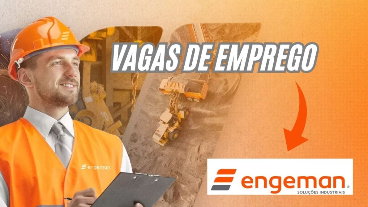 Oportunidade OFFSHORE na empresa referência no setor industrial! A Engeman está com vagas de emprego abertas em diversas áreas como soldador, eletricista, caldeireiro e mais