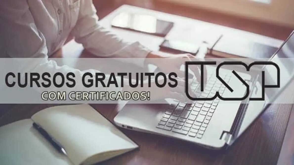 Para capacitar na profissão do futuro, USP abre 5 mil vagas em curso gratuito de Inteligência artificial com certificado para pessoas de todo o Brasil