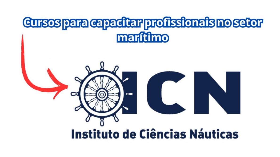 Pensando em se especializar na área marítima e offshore ICN oferece vagas em novos cursos para capacitar profissionais no setor marítimo Inscreva-se agora!