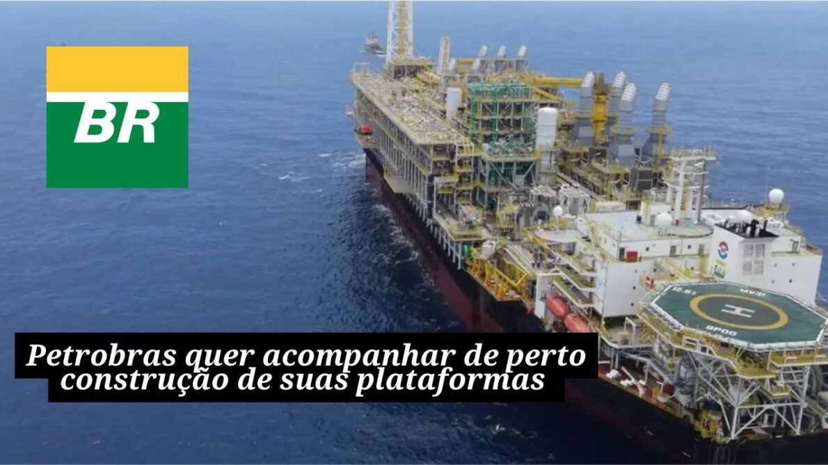 Petrobras acabou de confirmar! A gigante brasileira do petróleo vai abrir um escritório na China ainda este ano, marcando um retorno estratégico ao país asiático