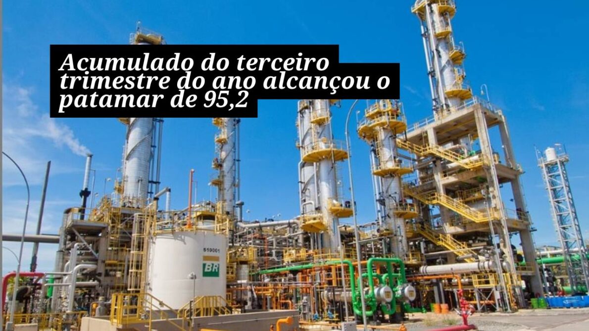 Petrobras bate recordes em suas refinarias e atinge níveis históricos de produção no pré-sal!