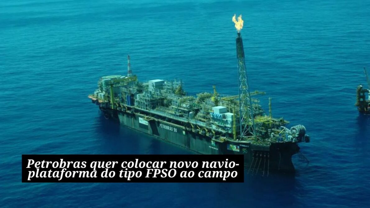 Petrobras está prestes a ressuscitar o campo que fez do Brasil um titã do petróleo! O mesmo que colocou nosso país no mapa mundial dos grandes produtores pode voltar a brilhar