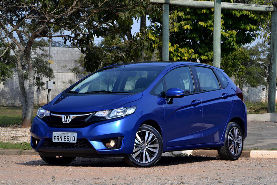 Por menos de R 60 mil, subcompacto Honda Fit faz 16,3 kml com autonomia de 612 km e assusta rivais no mercado automotivo em 2024  