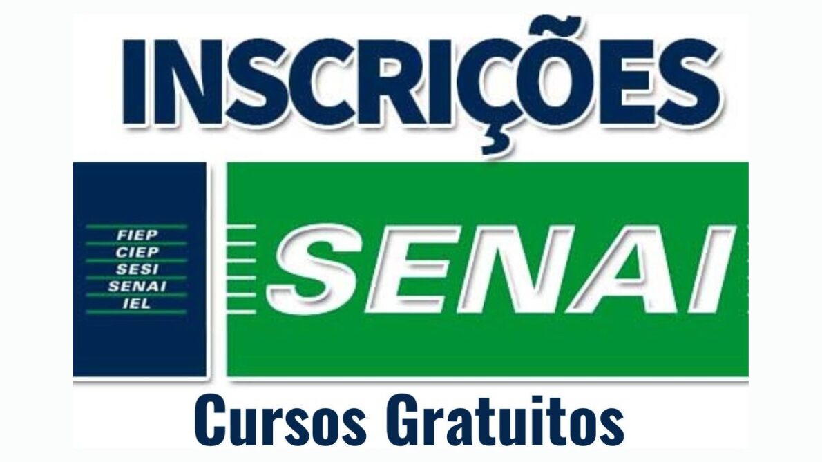 Prepare-se com o melhor! O SENAI está com 5.986 vagas abertas em diversos cursos gratuitos, como programador Full-Stack, técnico em segurança do trabalho e montador de computadores, com opções presenciais e à distância em todo o país