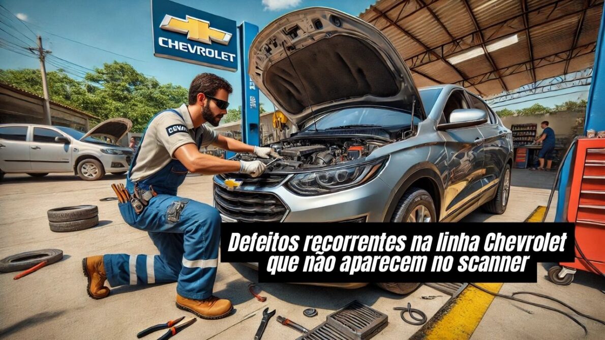 Problema crônico na linha Chevrolet: Onix, Spin, Cobalt, Prisma, Tracker está deixando os mecânicos malucos, entenda o que está acontecendo