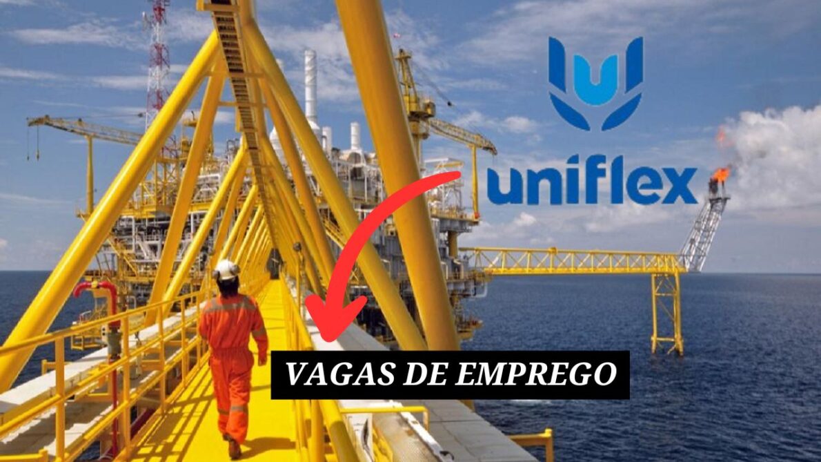 Procurando emprego? A UNIFLEX GROUP abre vagas de emprego offshore e onshore para diversas posições, incluindo padeiro e motorista, em macaé e outras regiões