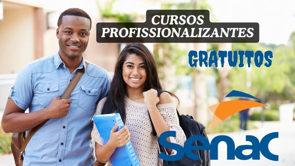 Procurando qualificação gratuita? Senac abre inscrições para cursos profissionalizantes gratuitos de atendimento, depilação e maquiagem; Veja como se candidatar!