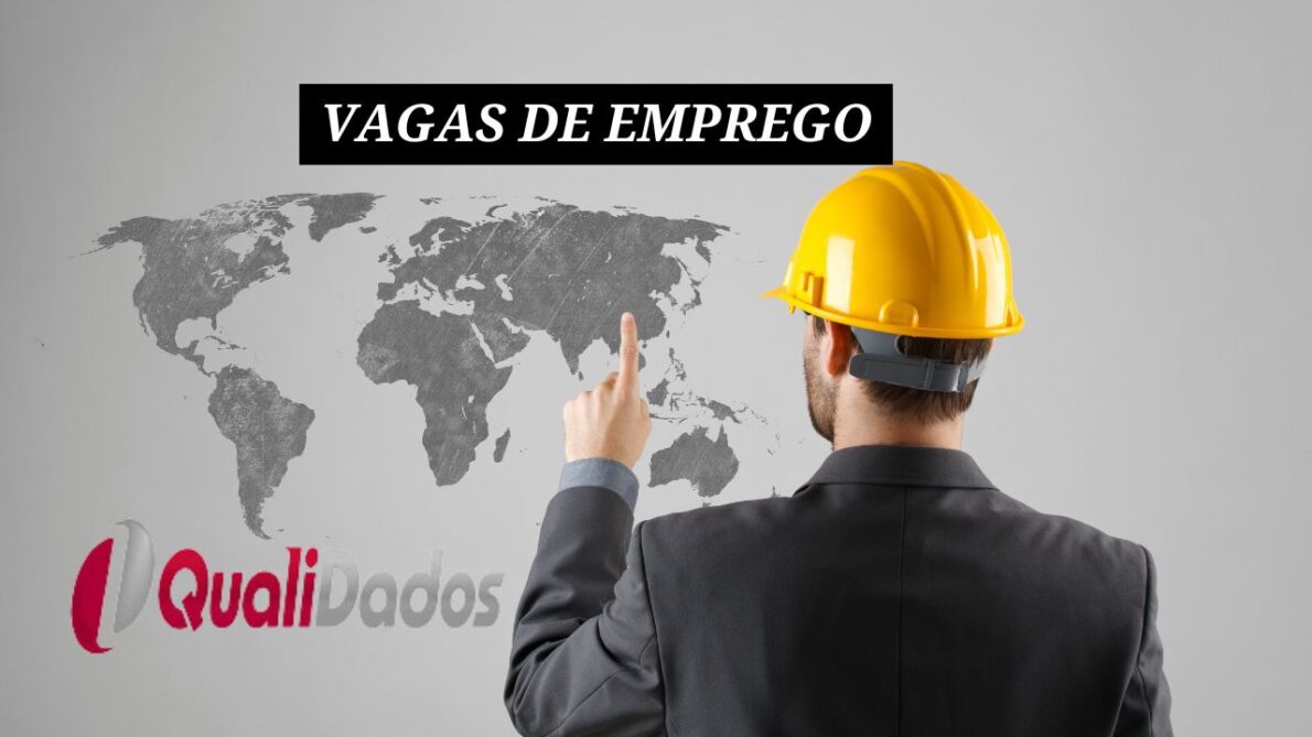 Qualidados Engenharia abre vagas de emprego com salários competitivos; oportunidades para técnicos, analistas e engenheiros e mais! Veja como se candidatar