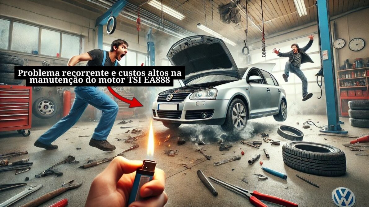 Quanto custa a retífica de um motor TSI EA888 de Jetta: Defeito crônico é culpa da Volkswagen?